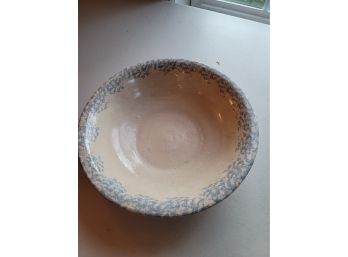 11.5' Spongeware Bowl
