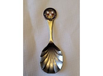S.s. Empress Of Canada Spoon