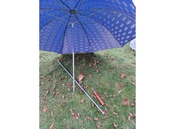 Trump Marina Umbrella With Attachments 2 Of 2