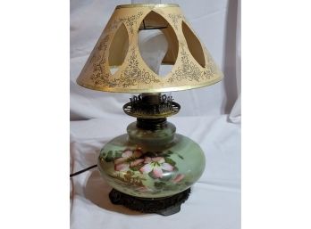 Porcelain Based Lamp