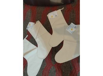 4 Stockings For Crafters