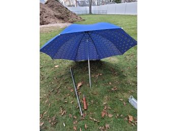 Trump Marina Umbrella With Attachments 1 Of 2