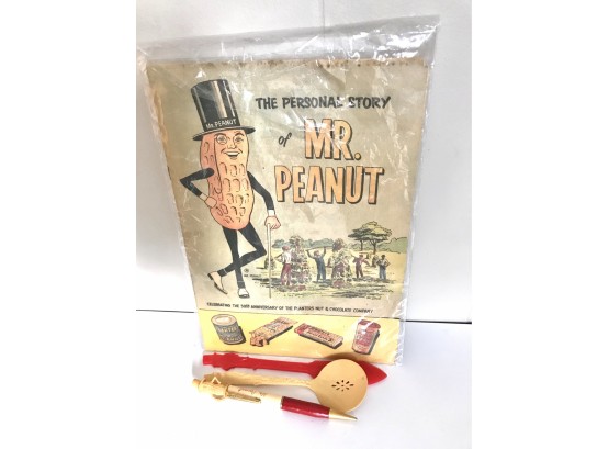 Mr. Peanut Lot
