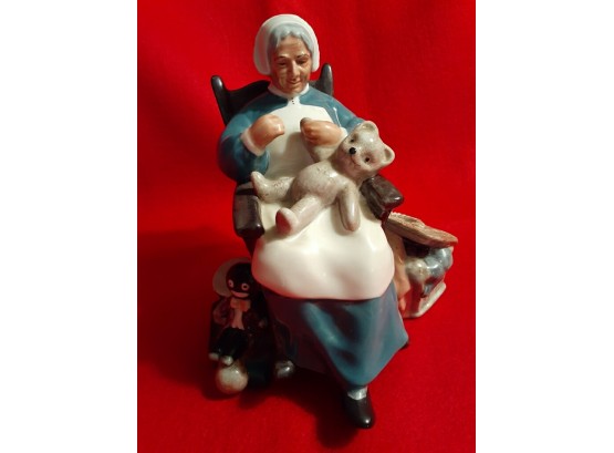 Royal Doulton  Nanny Figurine