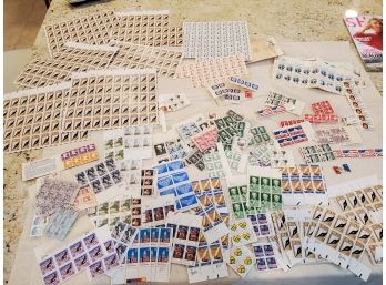 Lot Of Unused Stamps #3