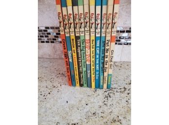 Lot Of Dr. Seuss Books (1950s-1960s)
