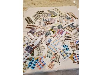 Large Lot Of Unused Stamps #4