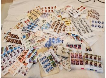 Lot Of Unused Stamps #1