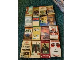 George Orwell And More Book Lot