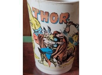 1977 - 7 11 Thor Cup