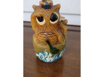Owl And The Pussycat Candle
