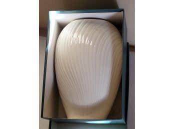 Large Lenox Vase In Box