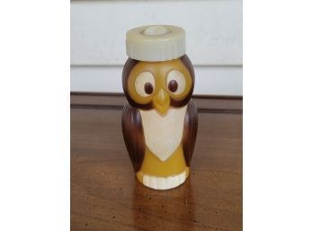 Vintage Evenflo Owl Baby Bottle