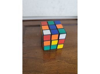 Vintage Rubiks Cube