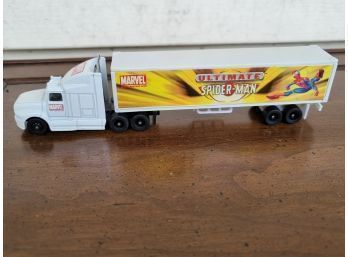 Maisto Marvel Truck