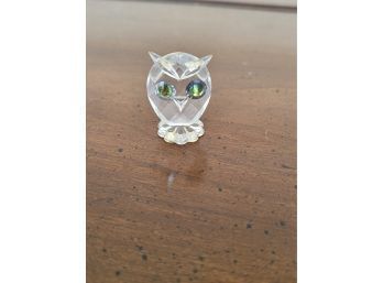 Crystal Owl