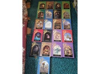 The Enchanted World Series -21 Volumes