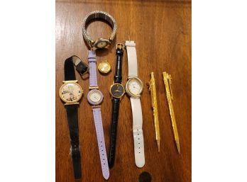 Spiro Agnew Watch And More