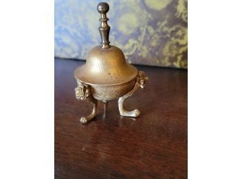 Mini Brass Bell