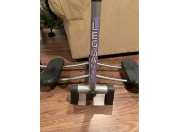 Leg Magic Fitness Equipment