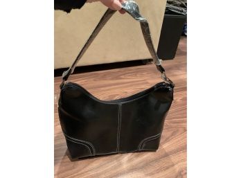 New Faux Leather Handbag
