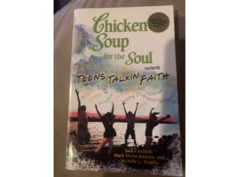 Chicken Soup For The Soul Teens Talking Faith