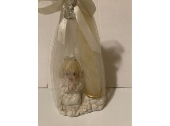Angel First Communion Candle