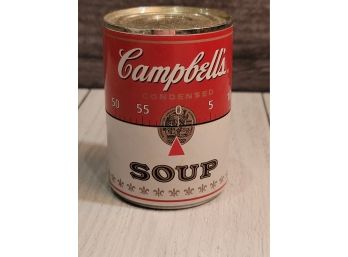 Campbells Soup Can Timer