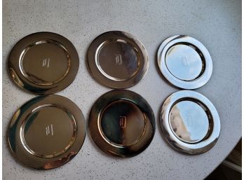Oneida 6' Plates Initial D