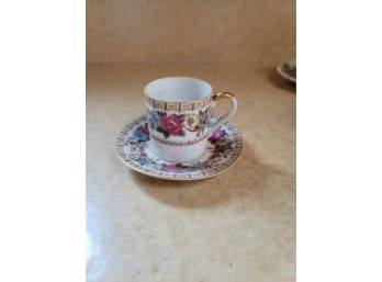 Cup And Saucer #2