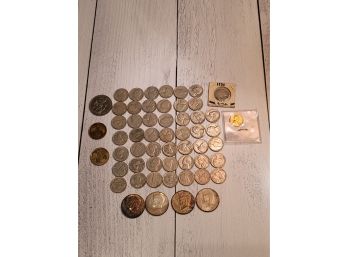 Collectors Coin Lot