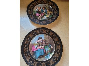 West Germany Plates