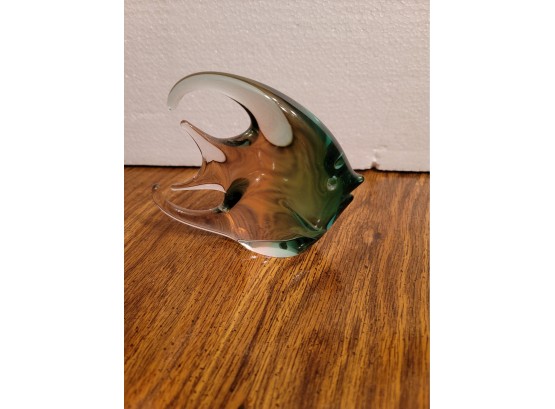 Blown Glass Fish