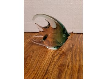 Blown Glass Fish