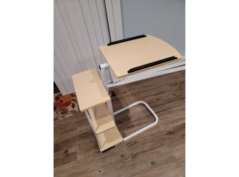 Adjustable Table Perfect For Couchbed