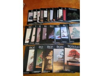 Bonsai Clubs International Collection