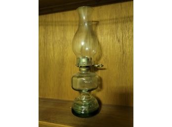 Oil Lamp #1