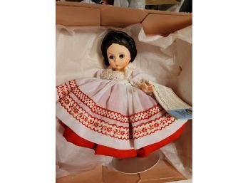 Madame Alexander Russia Doll