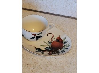 Lenox Cup And Saucer