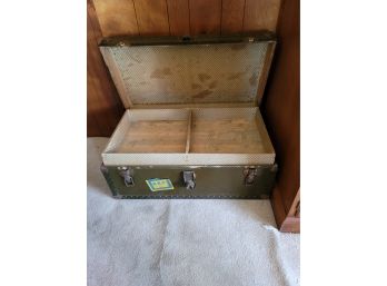 Military Trunk