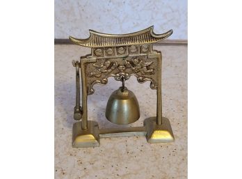 Mini Brass Gong