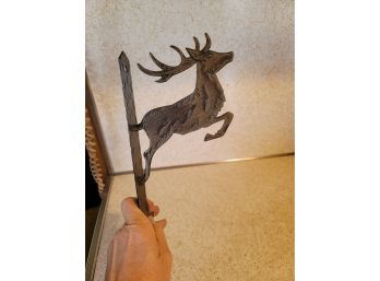 Stag Wall Decor