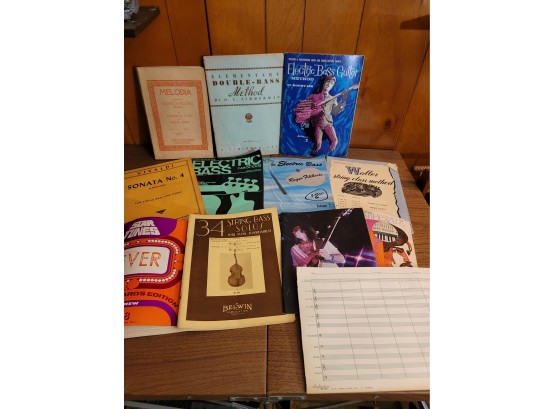 Guitar And Synthesizer Books