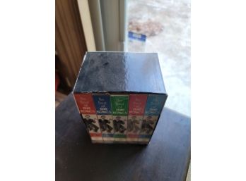 Erie Kovacs VHS Tape Set