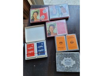 Playing Card Lot #1