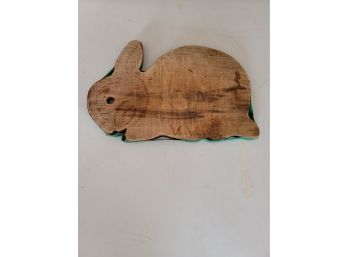 Rabbit Cutting Board