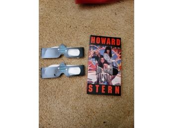 Howard Stern Butt Bongo Fiesta VHS