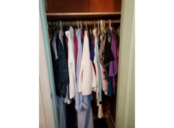Closet Of Clothes #2
