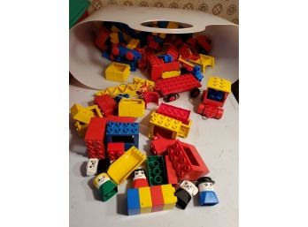 Lego Mega Block Collection