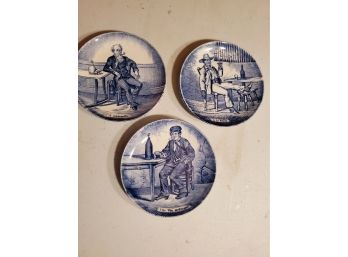 3 Delft Plates